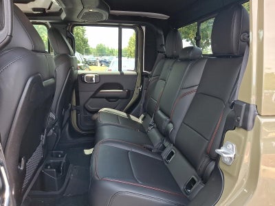 2026 Jeep Gladiator Rubicon X 4x4