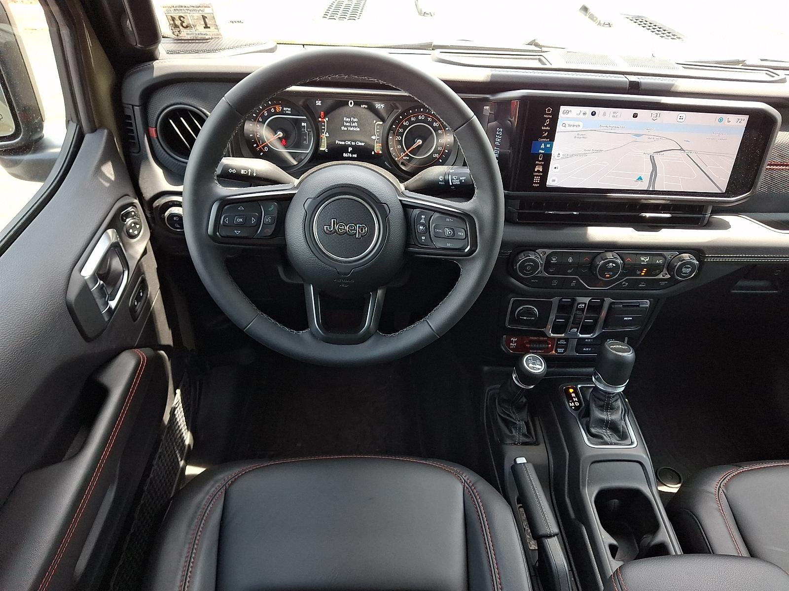 2026 Jeep Gladiator Rubicon X 4x4