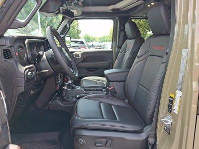 2026 Jeep Gladiator Rubicon X 4x4