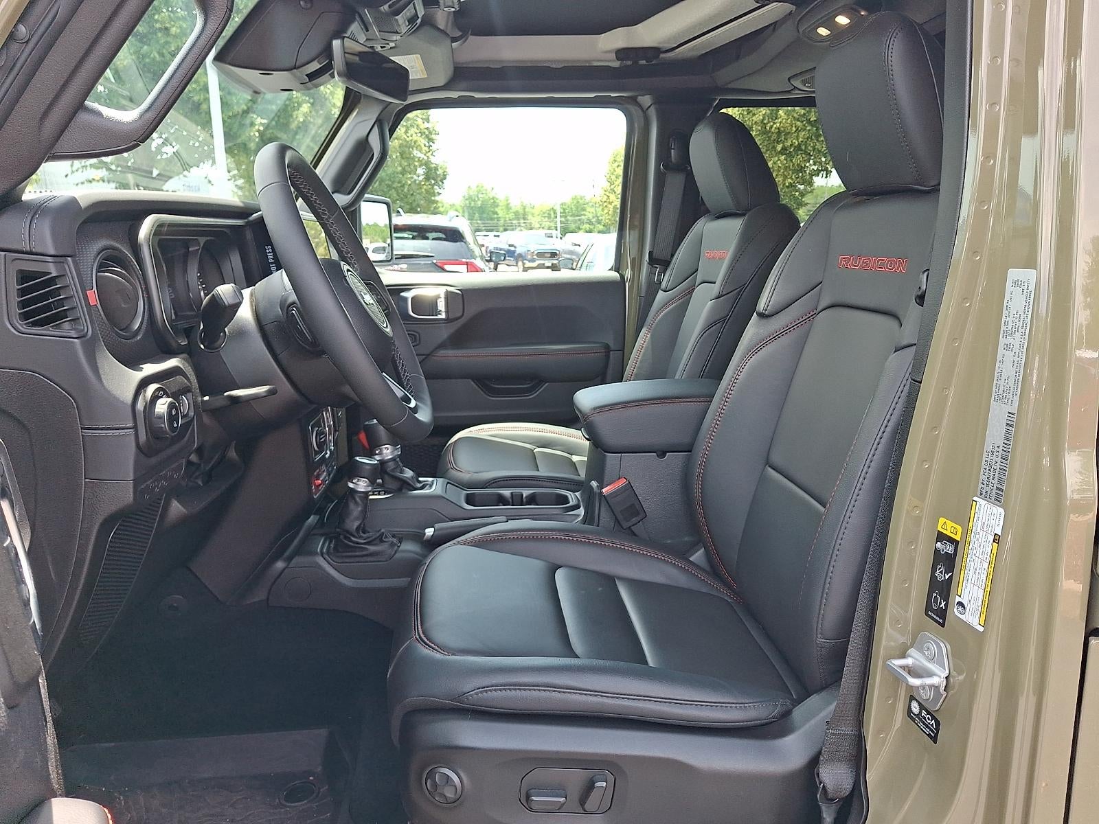 2026 Jeep Gladiator Rubicon X 4x4