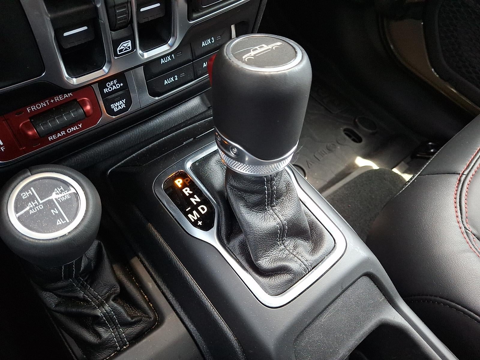 2026 Jeep Gladiator Rubicon X 4x4