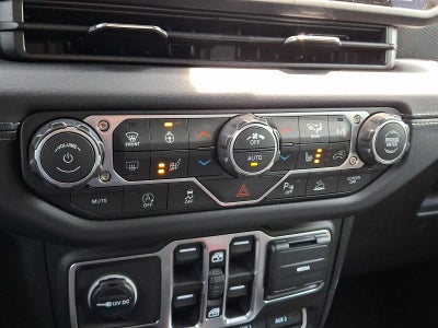2026 Jeep Gladiator Rubicon X 4x4