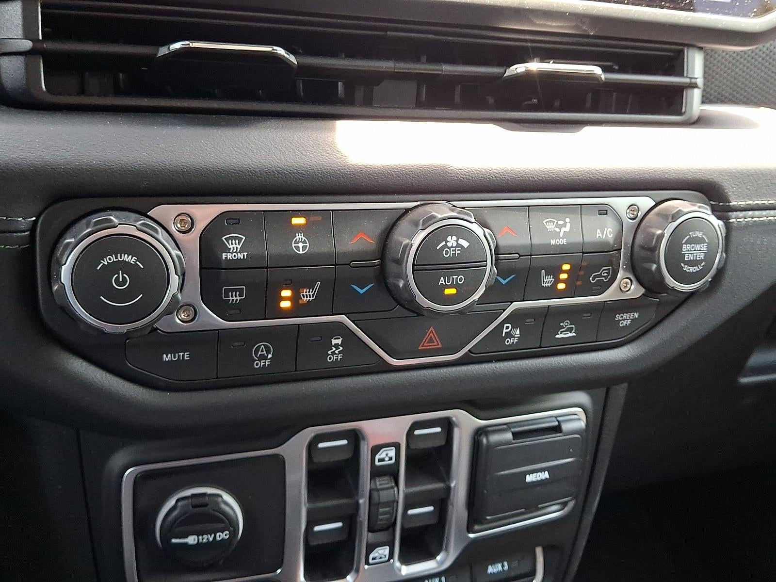 2026 Jeep Gladiator Rubicon X 4x4