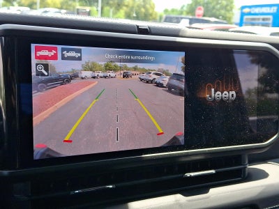 2026 Jeep Gladiator Rubicon X 4x4