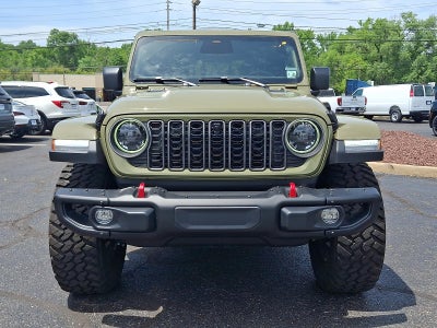 2026 Jeep Gladiator Rubicon X 4x4
