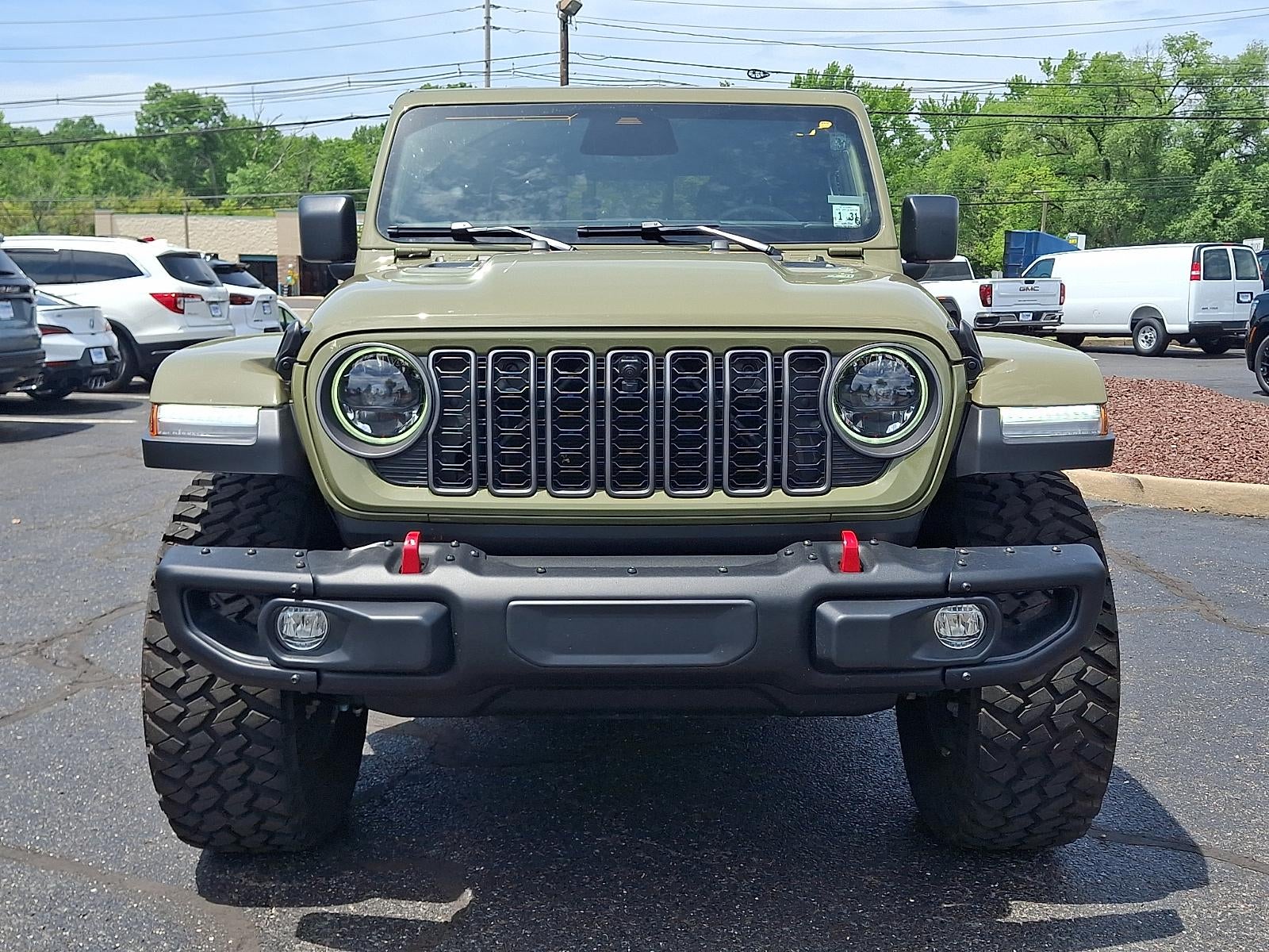 2026 Jeep Gladiator Rubicon X 4x4