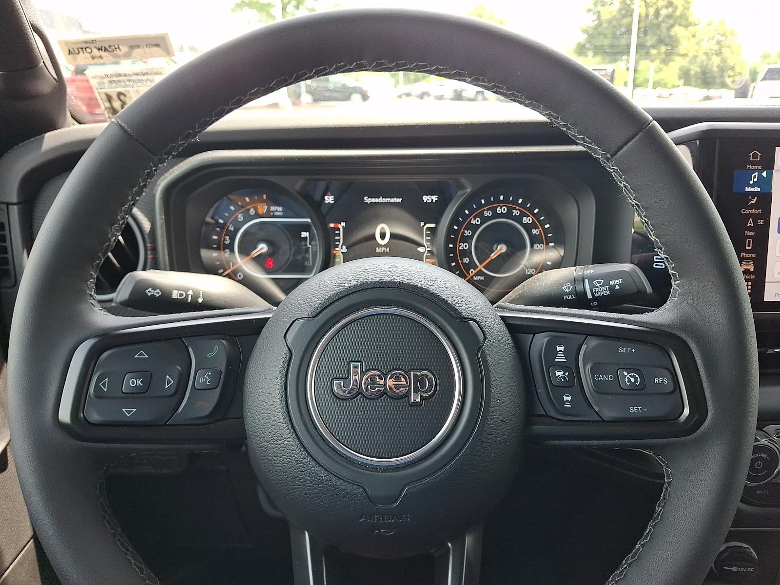 2026 Jeep Gladiator Rubicon X 4x4