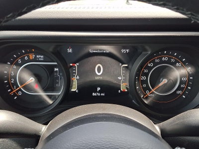 2026 Jeep Gladiator Rubicon X 4x4