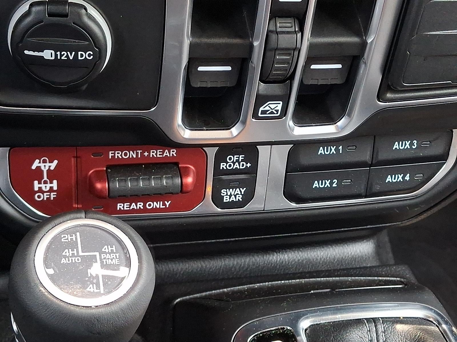 2026 Jeep Gladiator Rubicon X 4x4