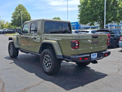 2026 Jeep Gladiator Rubicon X 4x4