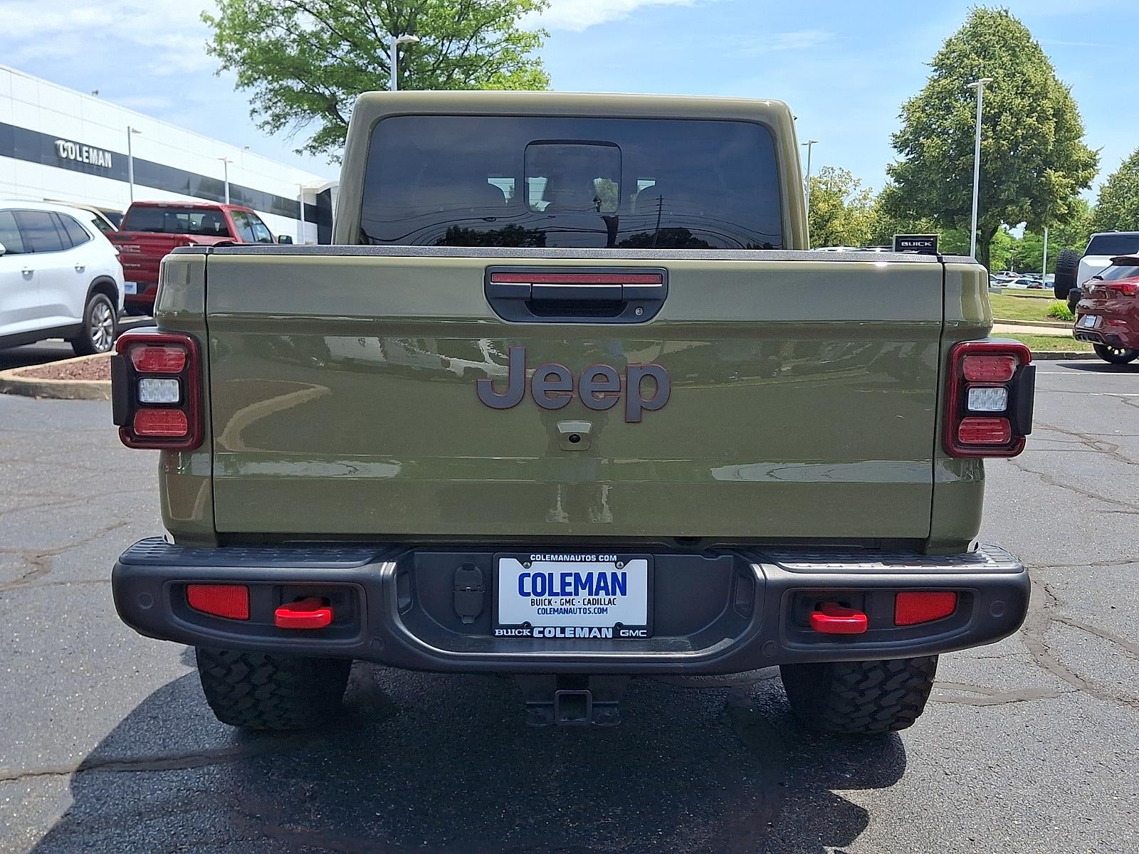 2026 Jeep Gladiator Rubicon X 4x4