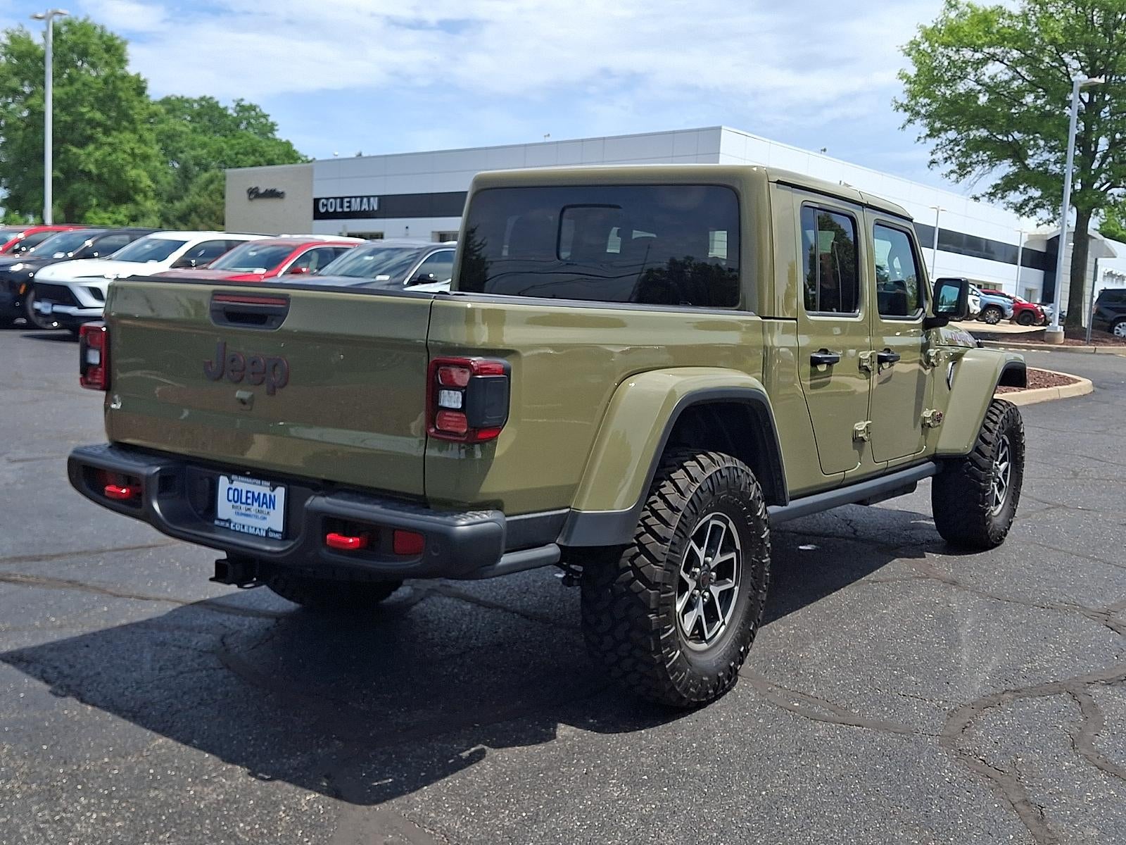 2026 Jeep Gladiator Rubicon X 4x4