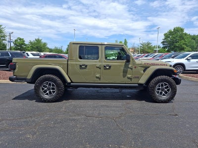 2026 Jeep Gladiator Rubicon X 4x4