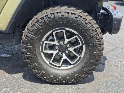 2026 Jeep Gladiator Rubicon X 4x4