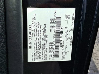 2017 Ford Mustang GT