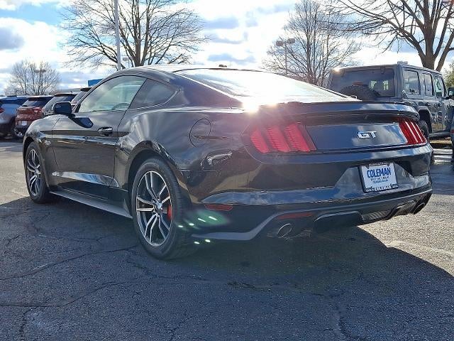 2017 Ford Mustang GT