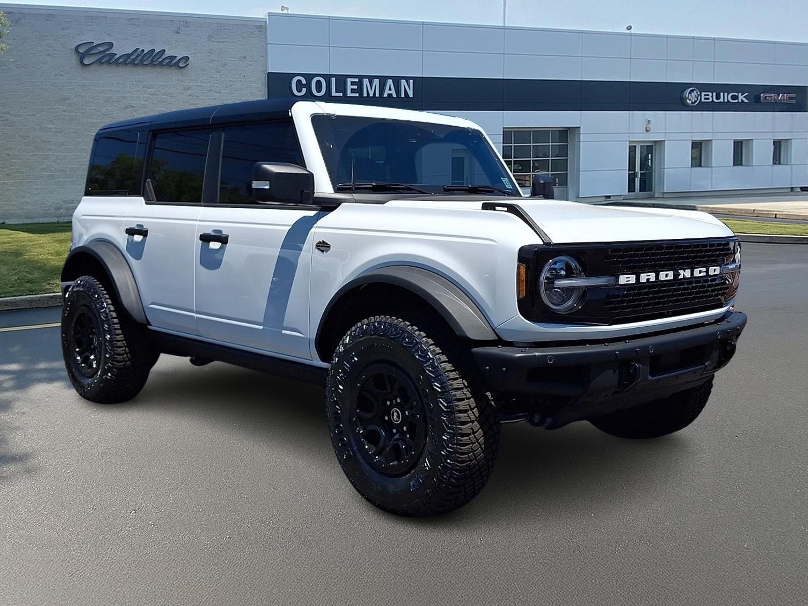 2024 Ford Bronco Wildtrak