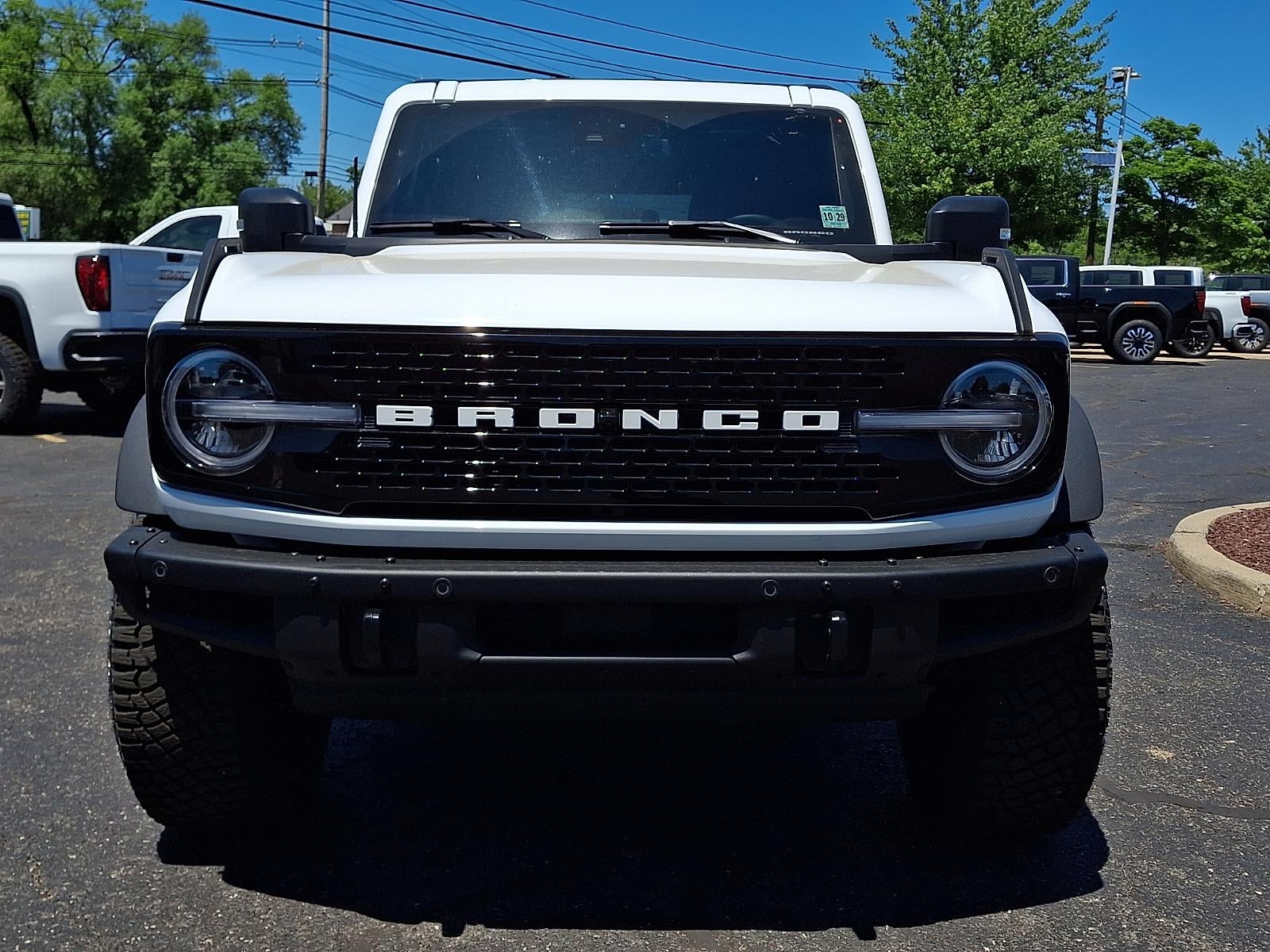 2024 Ford Bronco Wildtrak