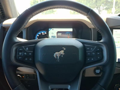 2024 Ford Bronco Wildtrak