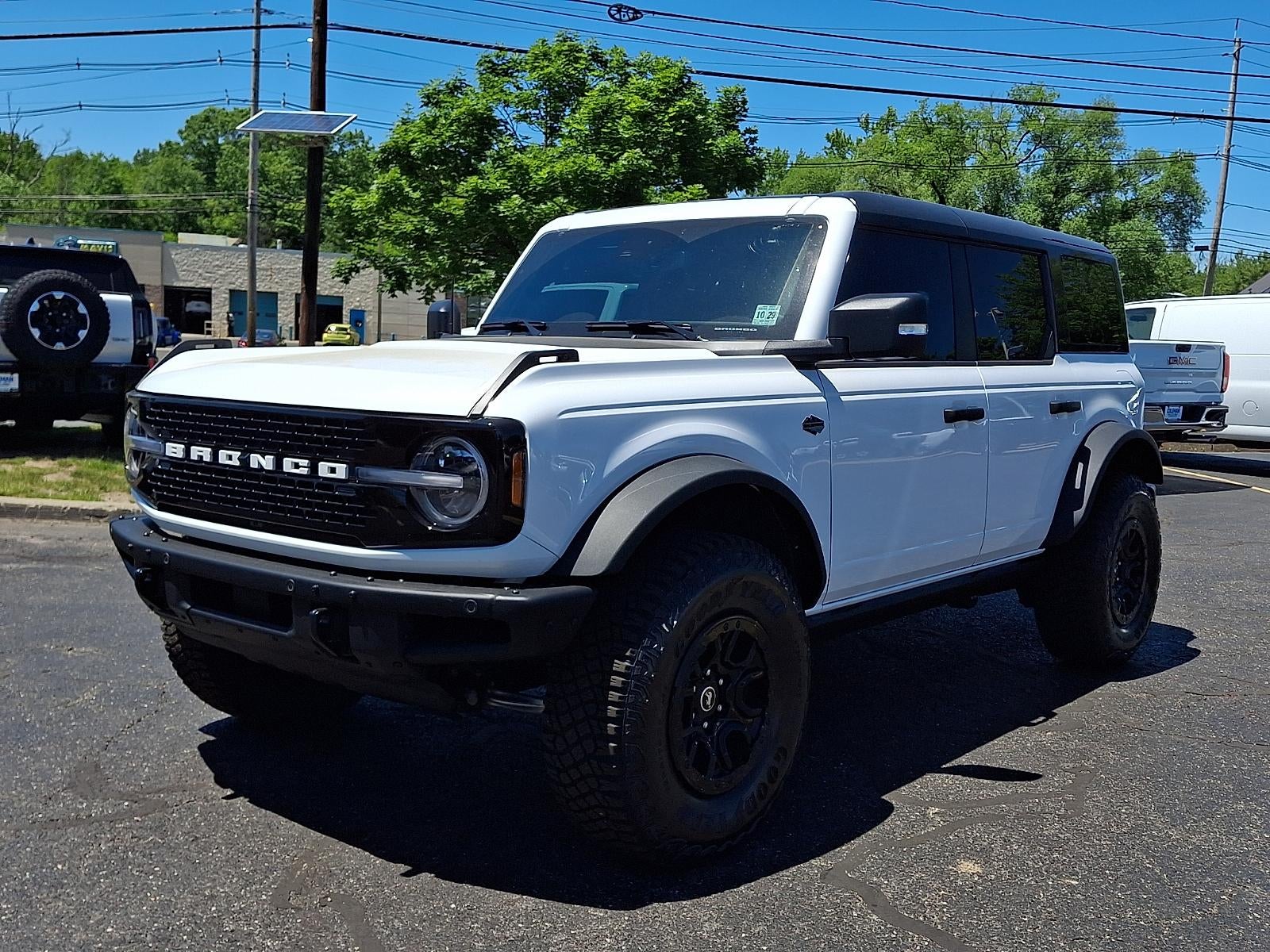 2024 Ford Bronco Wildtrak