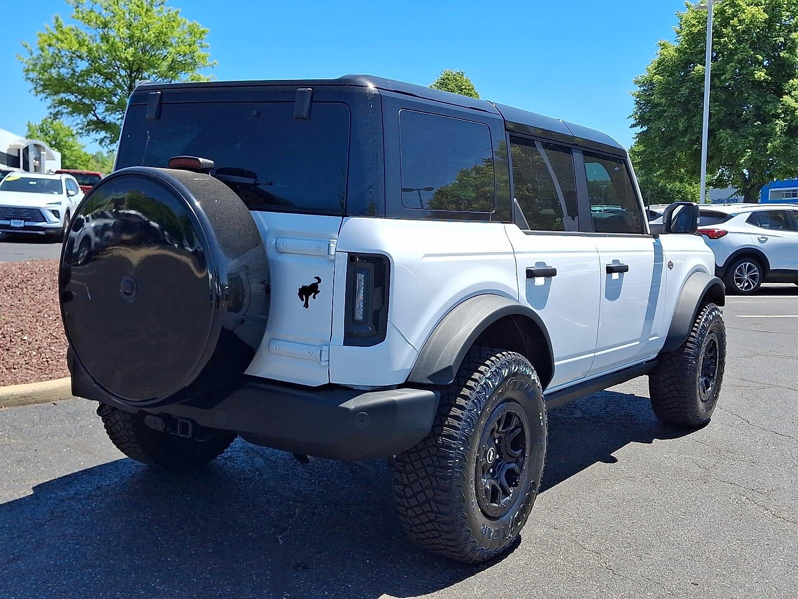 2024 Ford Bronco Wildtrak