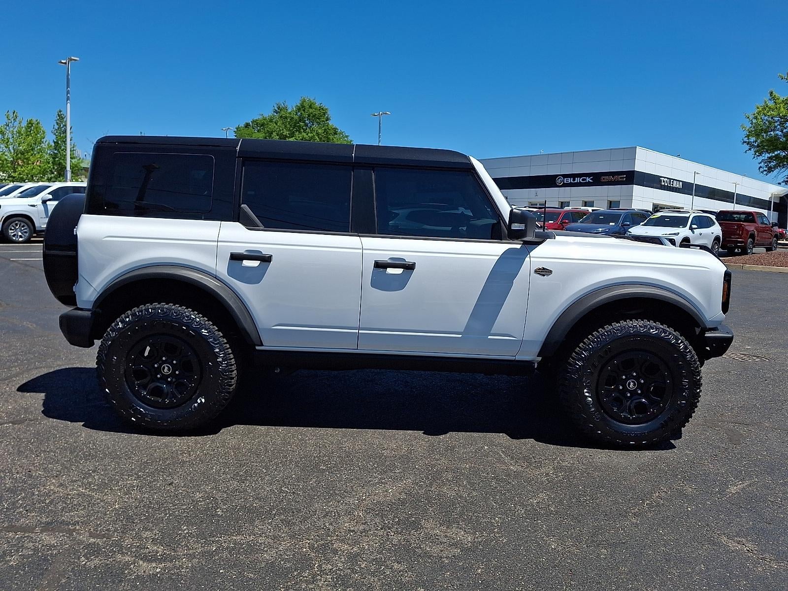 2024 Ford Bronco Wildtrak