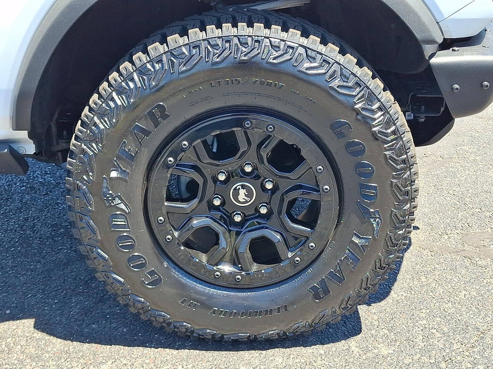 2024 Ford Bronco Wildtrak