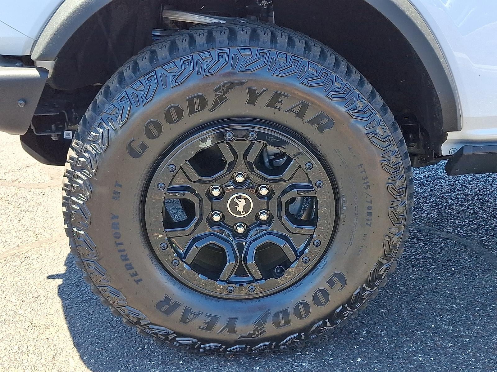 2024 Ford Bronco Wildtrak