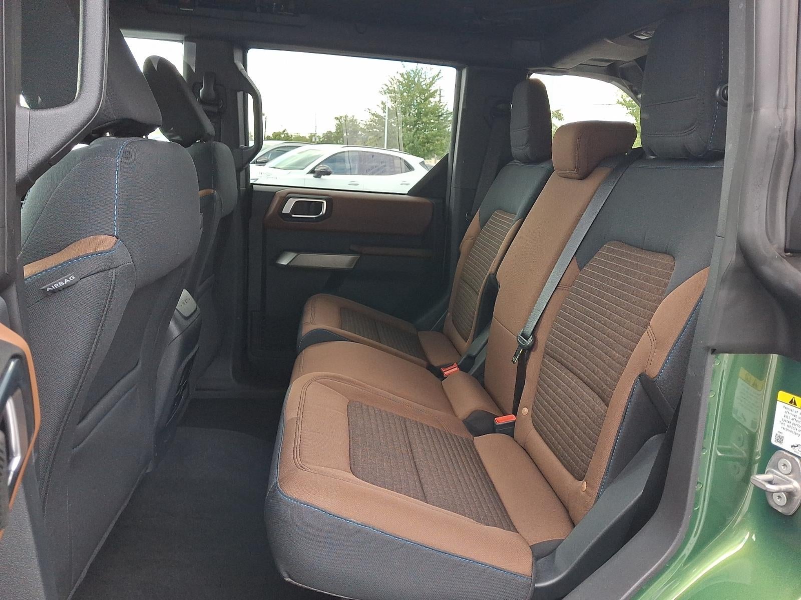 2022 Ford Bronco Base