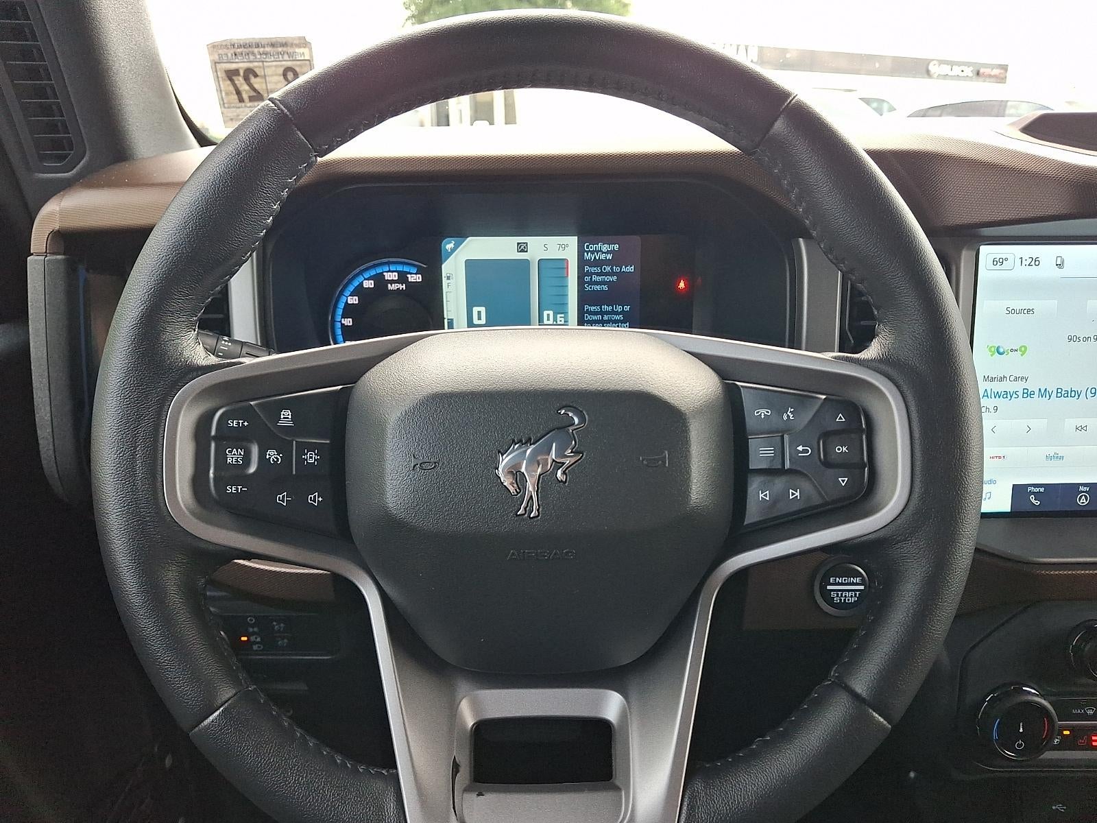 2022 Ford Bronco Base