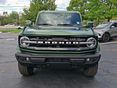 2022 Ford Bronco Base