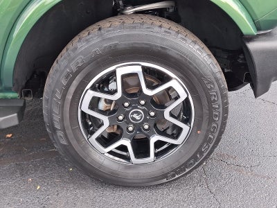 2022 Ford Bronco Base
