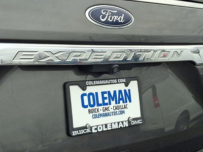 2020 Ford Expedition XLT