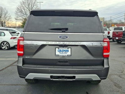 2020 Ford Expedition XLT