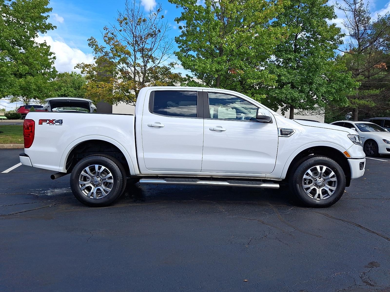 2019 Ford Ranger LARIAT