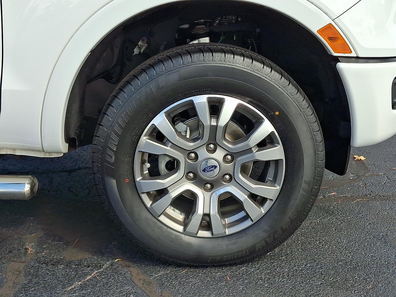2019 Ford Ranger LARIAT