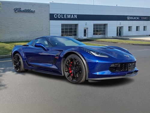 2017 Chevrolet Corvette Grand Sport Grand Sport 2LT