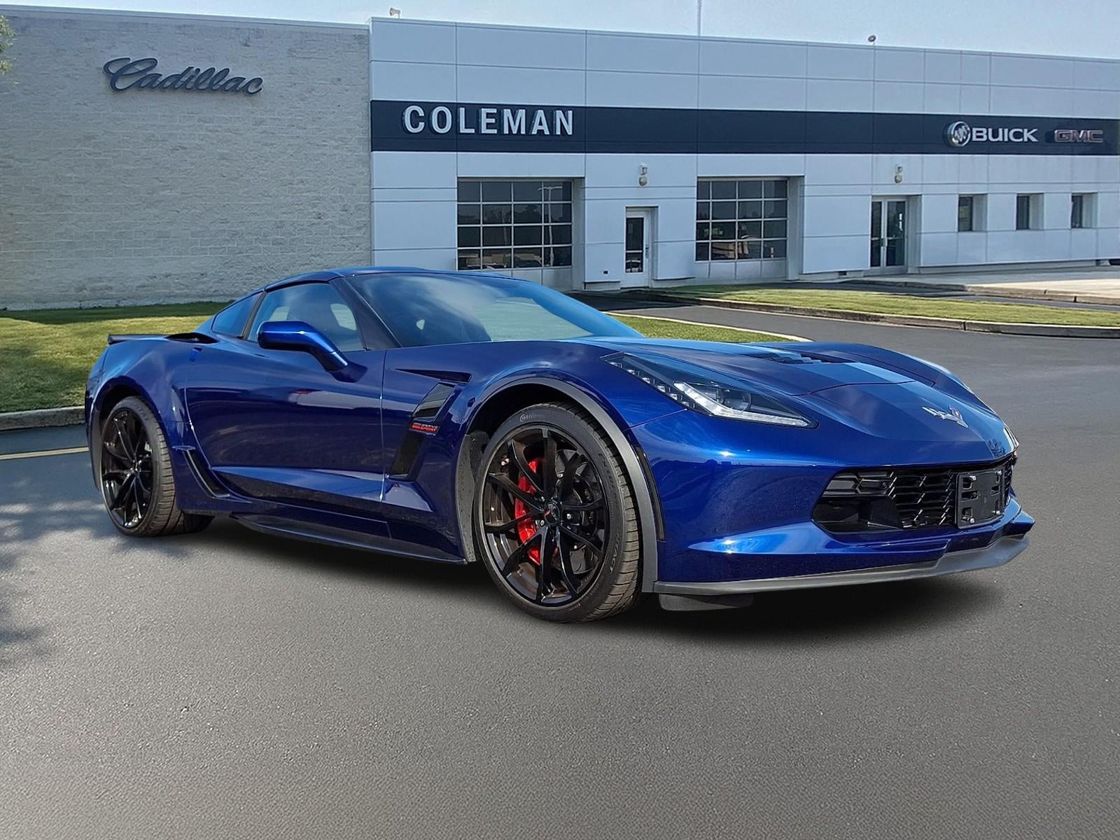 2017 Chevrolet Corvette Grand Sport Grand Sport 2LT