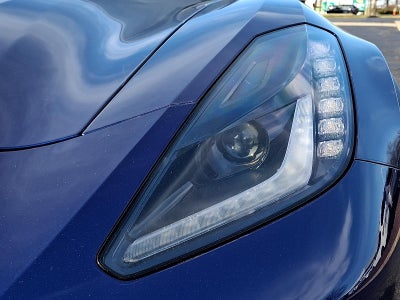 2017 Chevrolet Corvette Grand Sport Grand Sport 2LT