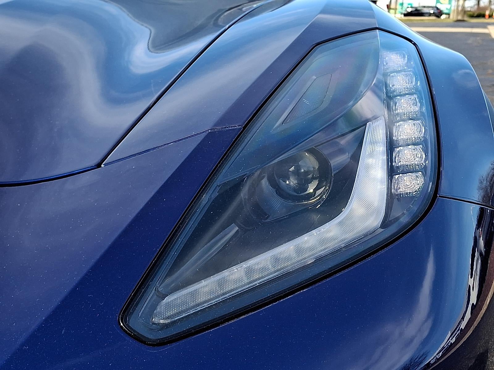 2017 Chevrolet Corvette Grand Sport Grand Sport 2LT