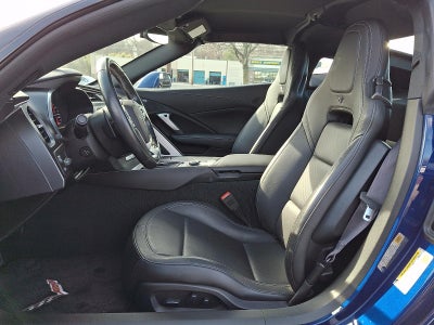 2017 Chevrolet Corvette Grand Sport Grand Sport 2LT