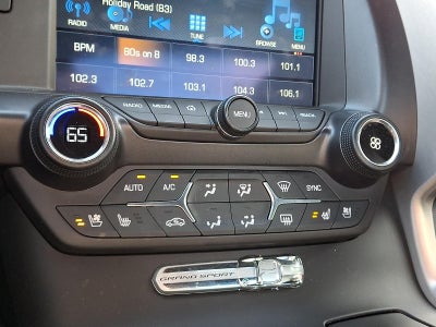 2017 Chevrolet Corvette Grand Sport Grand Sport 2LT