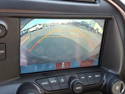 2017 Chevrolet Corvette Grand Sport Grand Sport 2LT