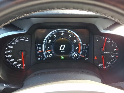 2017 Chevrolet Corvette Grand Sport Grand Sport 2LT