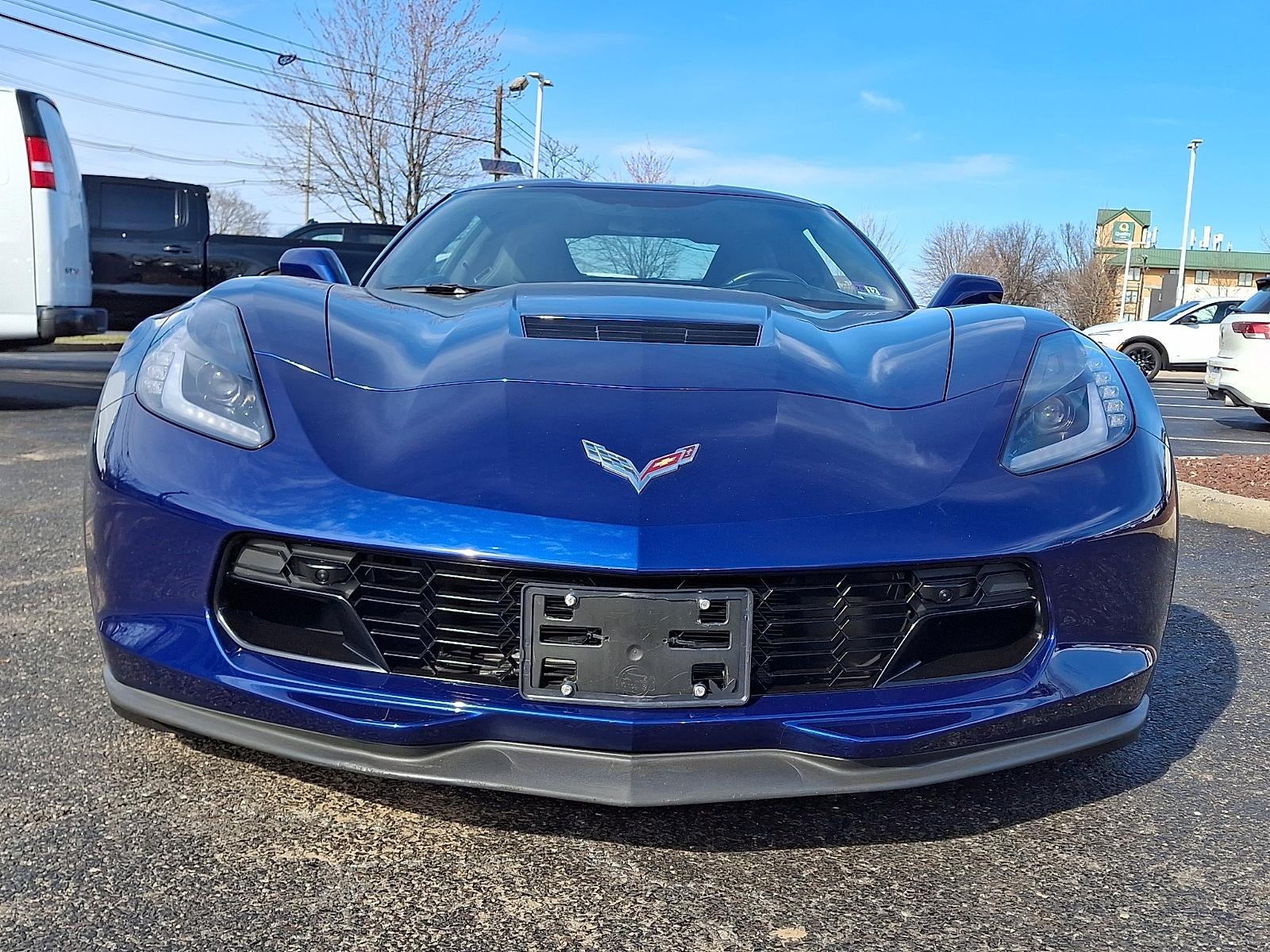 2017 Chevrolet Corvette Grand Sport Grand Sport 2LT