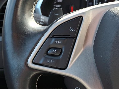 2017 Chevrolet Corvette Grand Sport Grand Sport 2LT