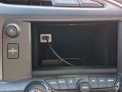 2017 Chevrolet Corvette Grand Sport Grand Sport 2LT