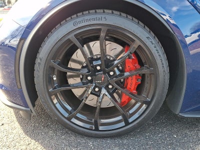 2017 Chevrolet Corvette Grand Sport Grand Sport 2LT