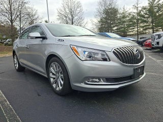 2015 Buick LaCrosse Leather