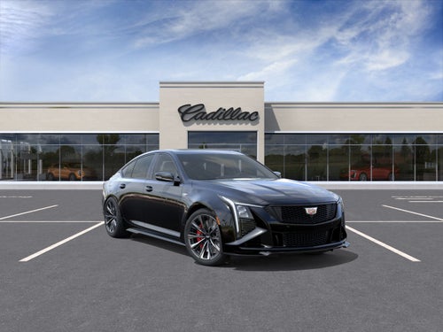 2026 Cadillac CT5-V Base